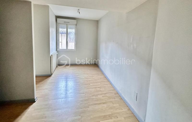 Duplex - 93 m² - 5 pièces