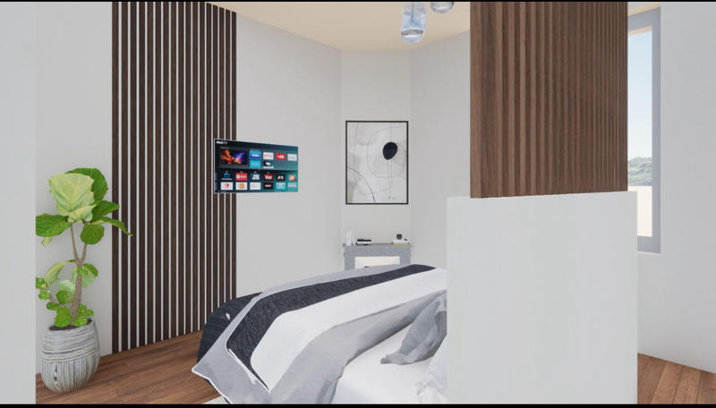 Appartement - 45 m² - 2 pièces