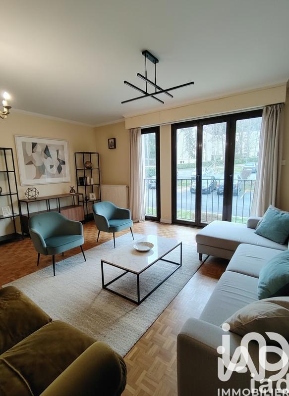 Appartement - 84 m² - 5 pièces