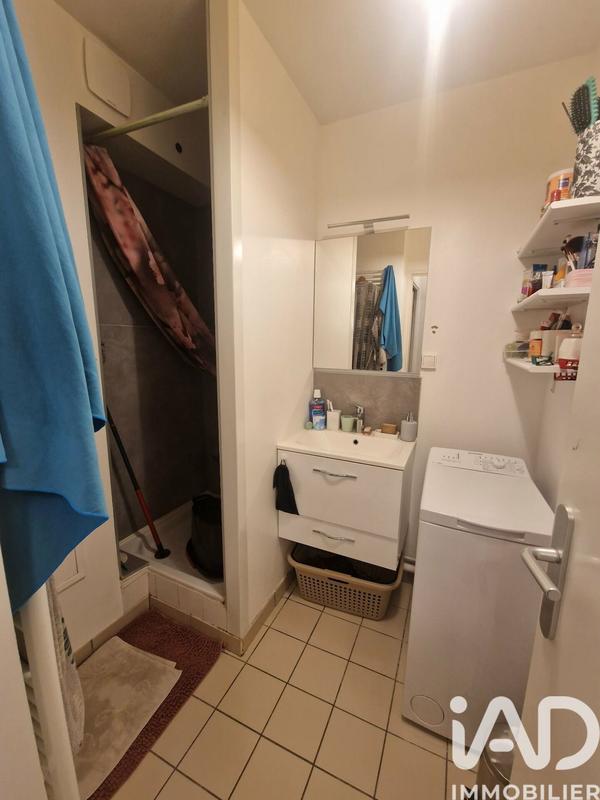 Appartement - 38 m² - 2 pièces