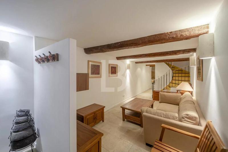 Maison de village - 180 m² - 4 pièces