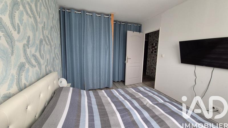 Maison - 107 m² - 6 pièces