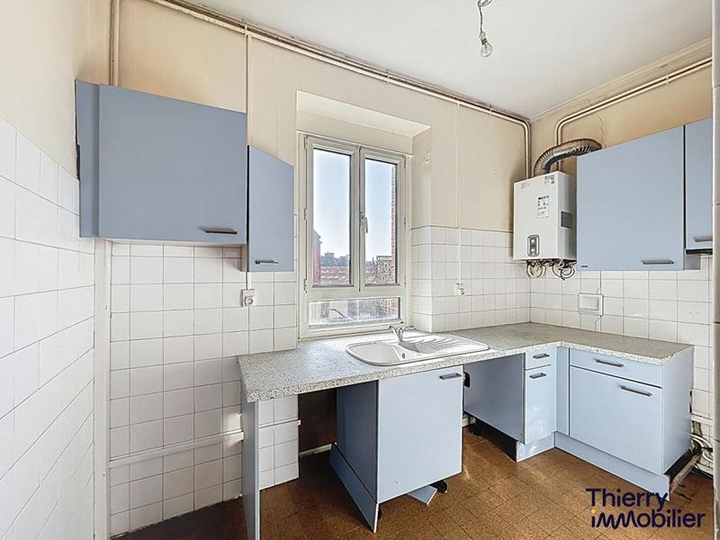 Appartement - 70 m² - 4 pièces