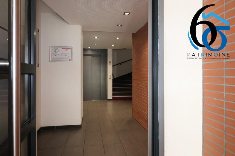 Appartement - 38 m² - 2 pièces