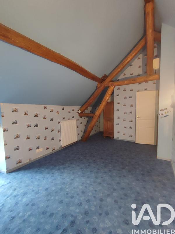 Maison - 190 m² - 6 pièces