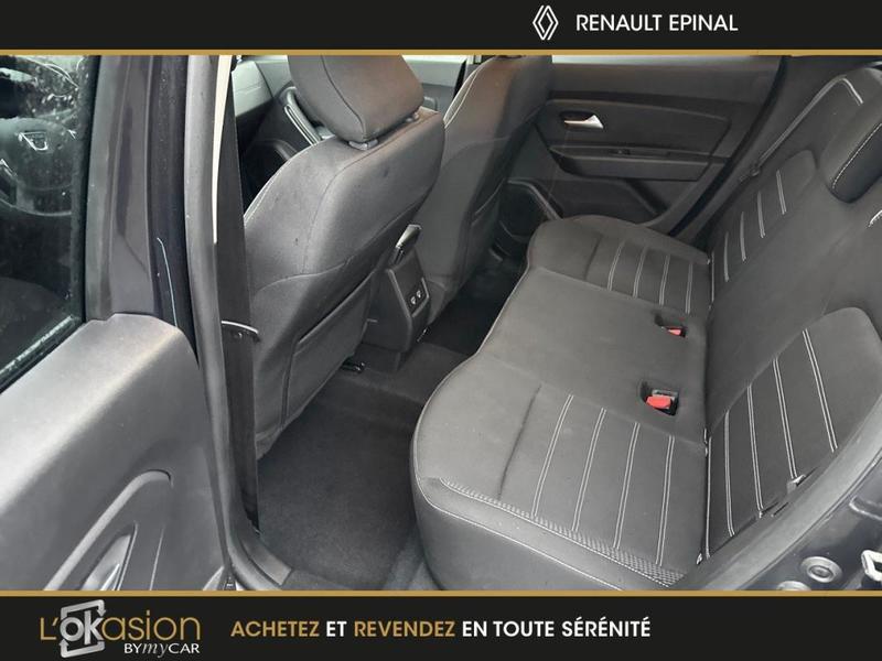 Dacia Duster TCe 150 Fap 4x2 Edc Prestige