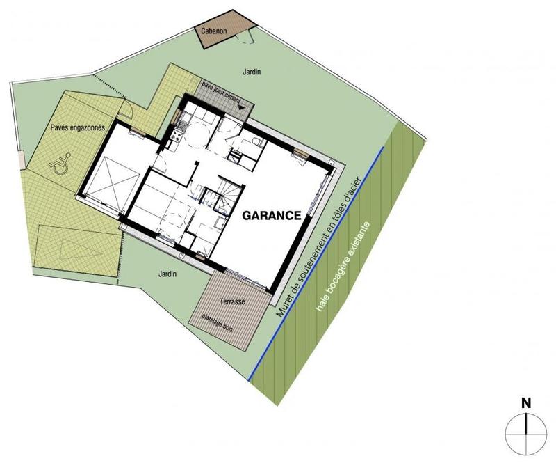 Maison - 125 m² - 5 pièces