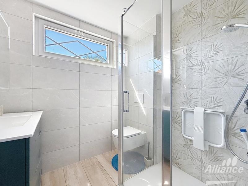 Maison - 105 m² - 6 pièces