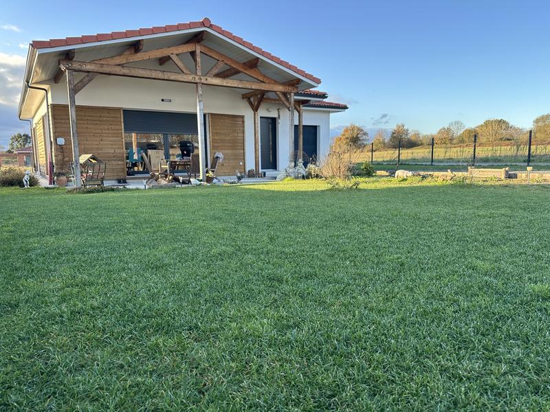 Maison - 93 m² - 3 pièces