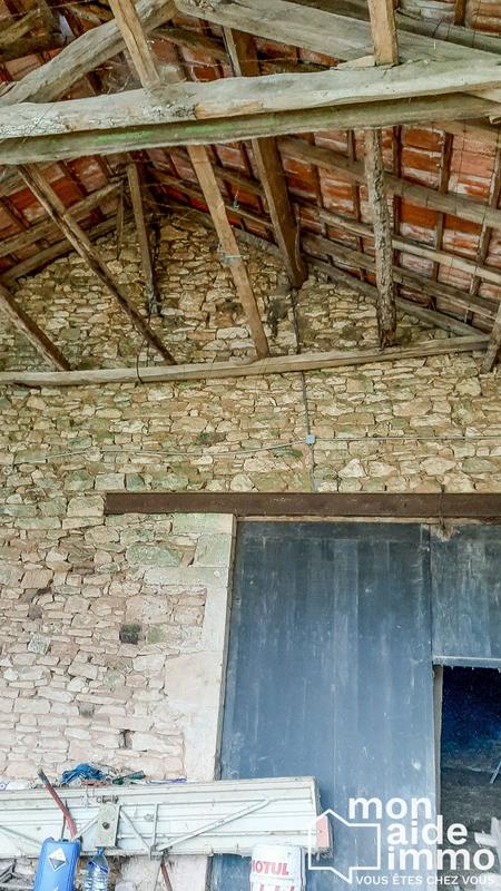 Maison ancienne - 150 m² - 1 pièce