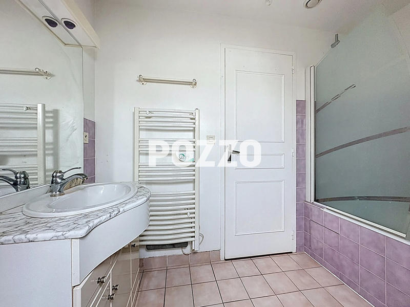 Maison - 107 m² - 5 pièces