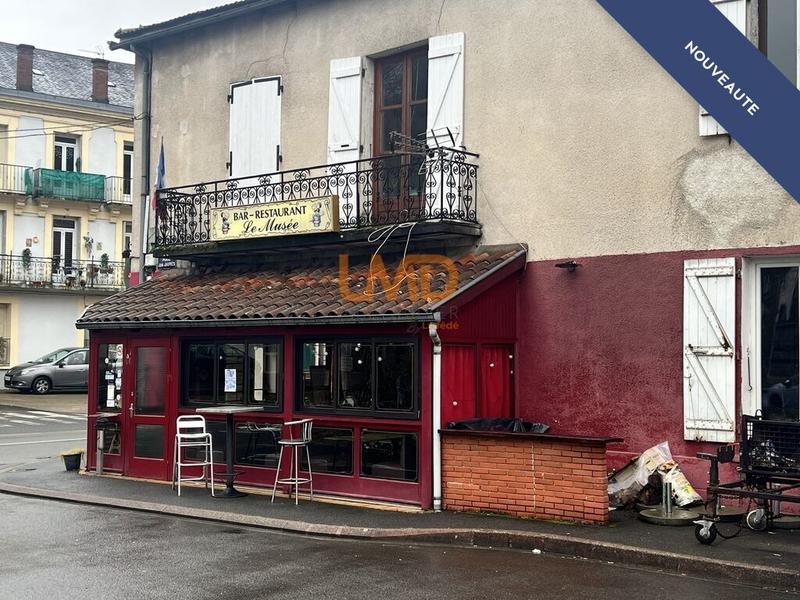 Immeuble - 350 m² - 8 pièces