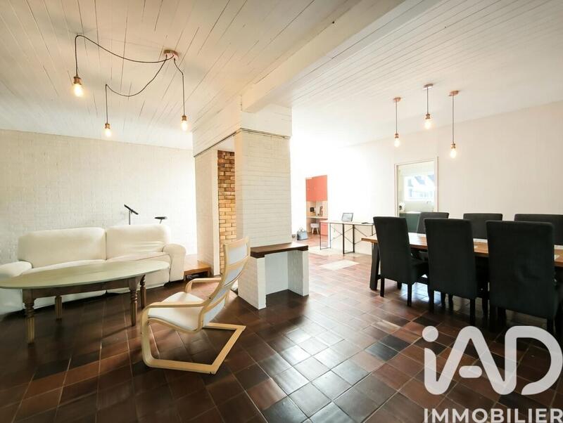 Maison de maîtres - 230 m² - 10 pièces