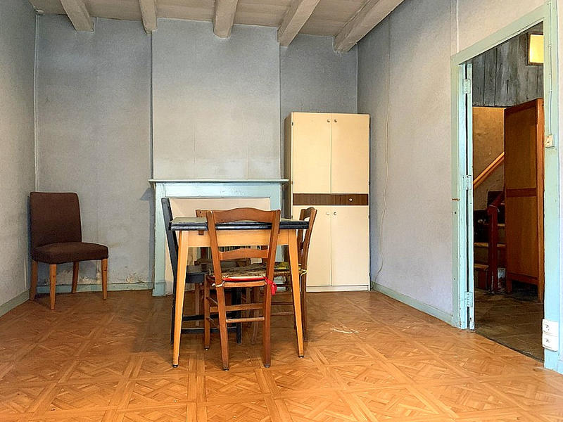 Maison de village - 70 m² - 3 pièces