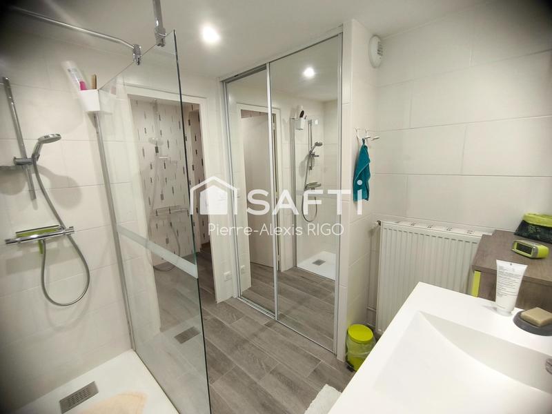 Maison - 96 m² - 4 pièces