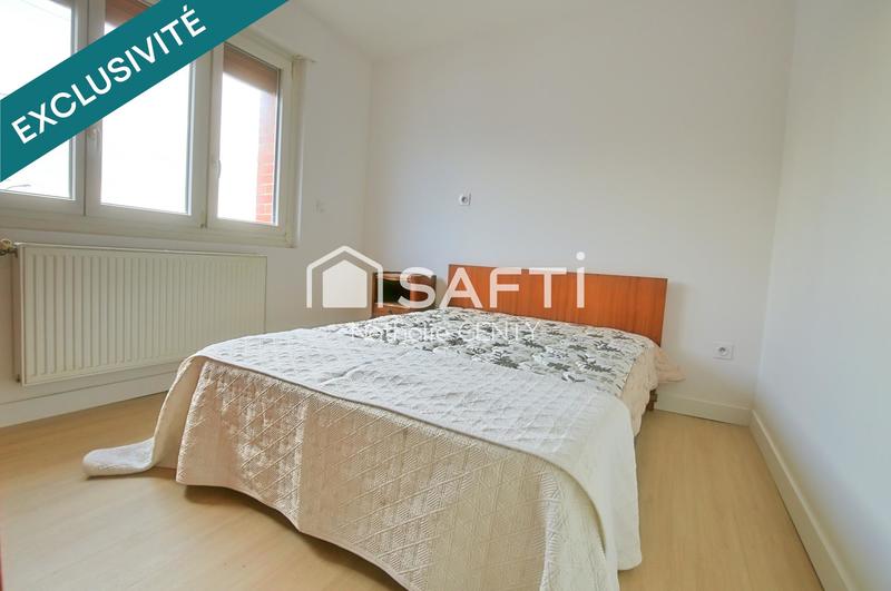 Maison - 98 m² - 4 pièces