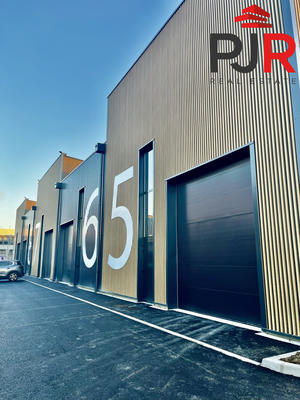 Local d'activités - 2 684 m²