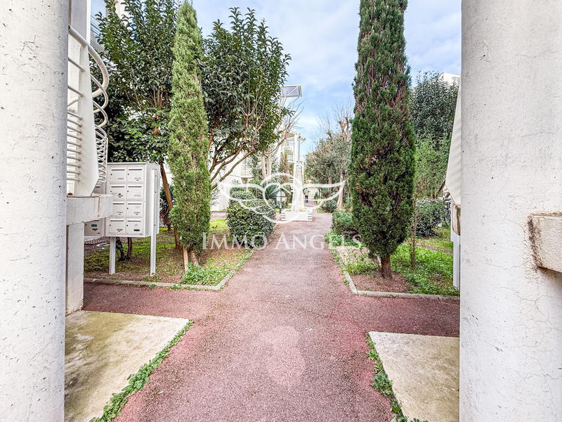 Appartement - 18 m² - 1 pièce