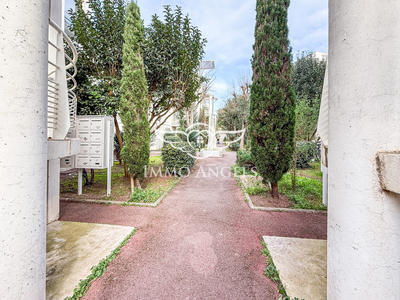 Appartement - 18 m² - 1 pièce