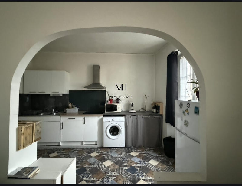 Appartement - 49 m² - 3 pièces