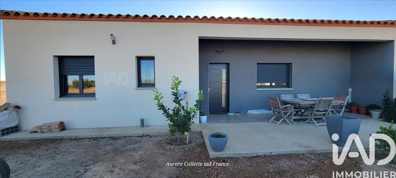 Maison - 102 m² - 4 pièces