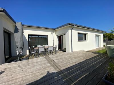 Maison - 158 m² - 5 pièces