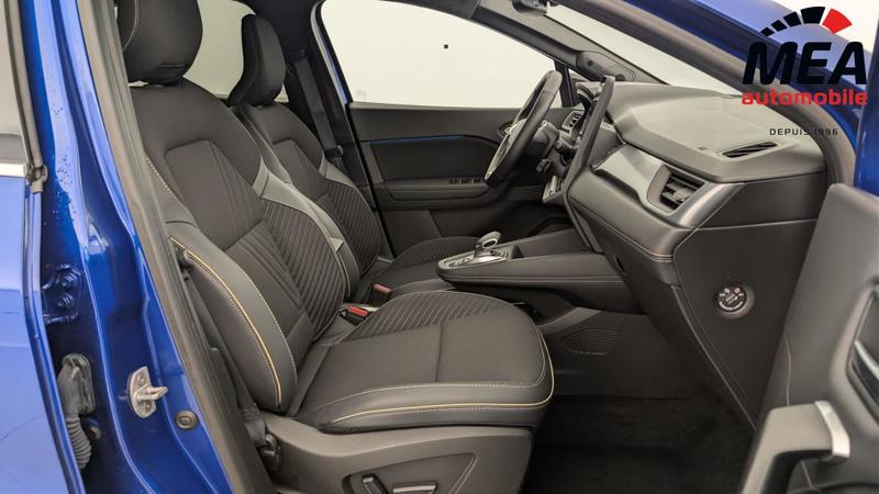 Renault Symbioz E-Tech full hybrid 145 Iconic