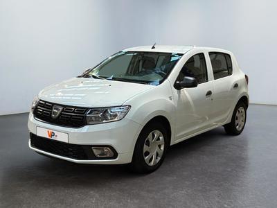 Dacia Sandero SCe 75 Essentiel