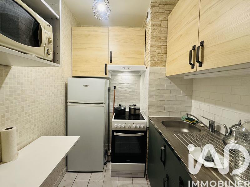 Appartement - 45 m² - 2 pièces