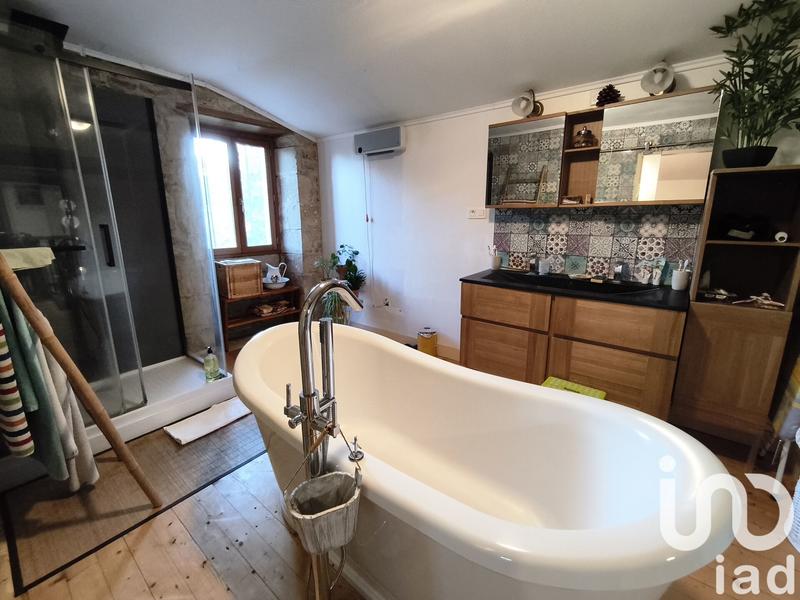 Maison de campagne - 161 m² - 5 pièces