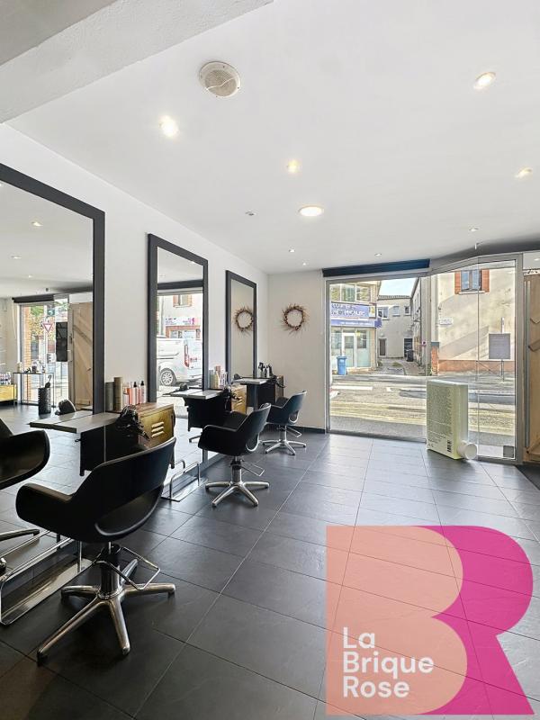 Local commercial - 36 m² - 1 pièce