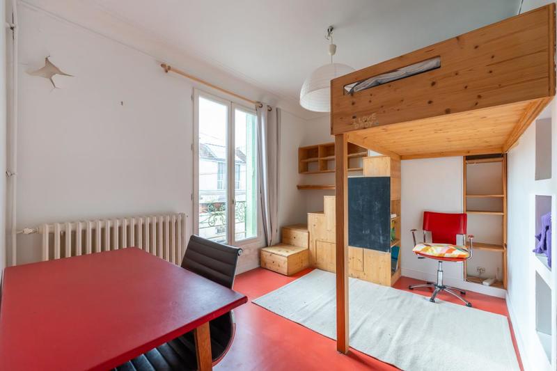 Maison - 115 m² - 5 pièces