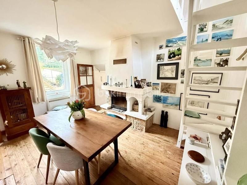 Maison ancienne - 110 m² - 5 pièces