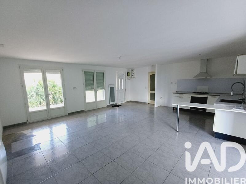 Maison - 111 m² - 4 pièces