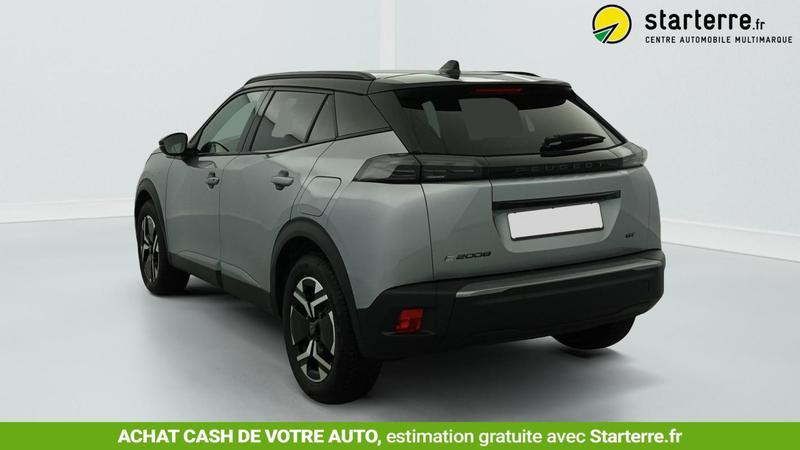 Peugeot 2008 Electrique 50 kWh 136 ch Gt
