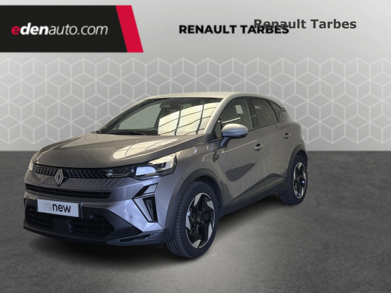 Renault Captur Eco-G 100 ch Techno