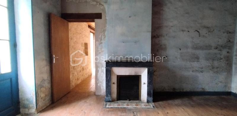 Corps de ferme - 122 m² - 4 pièces