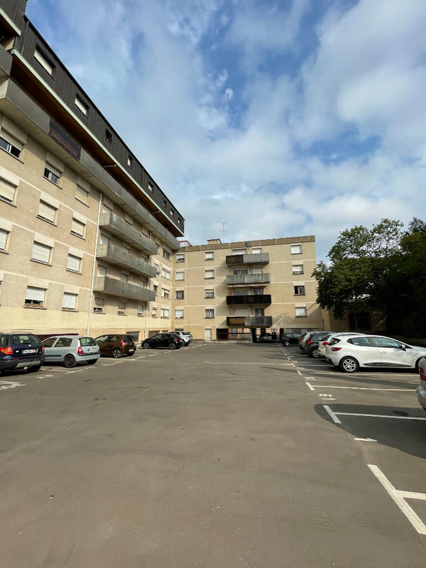 Appartement - 28 m² - 1 pièce