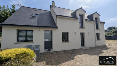 Maison - 132 m² - 6 pièces