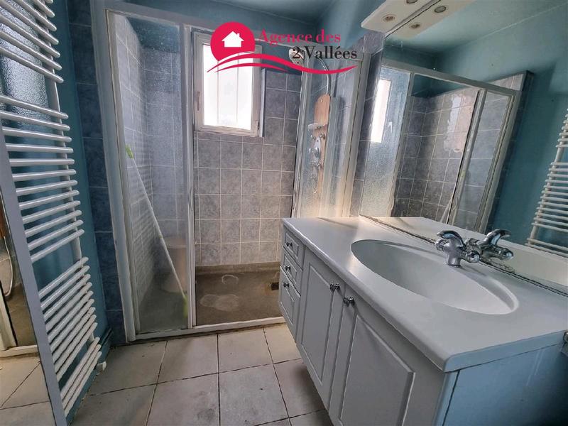 Maison - 101 m² - 5 pièces