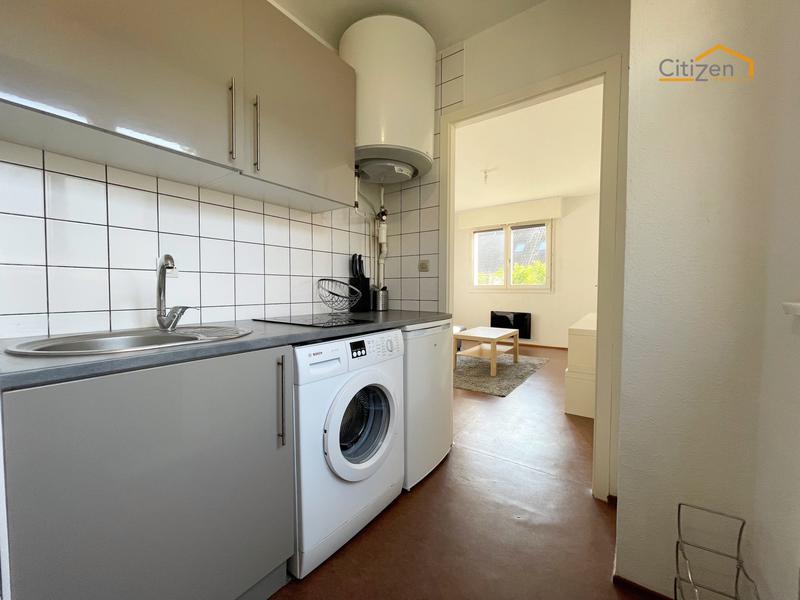 Appartement - 21 m² - 1 pièce