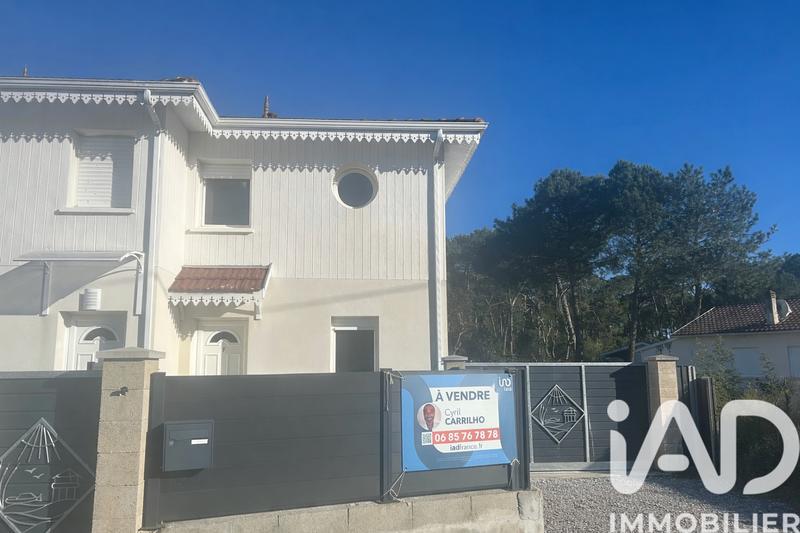 Maison - 46 m² - 3 pièces