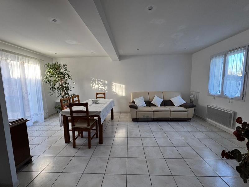 Maison - 91 m² - 4 pièces