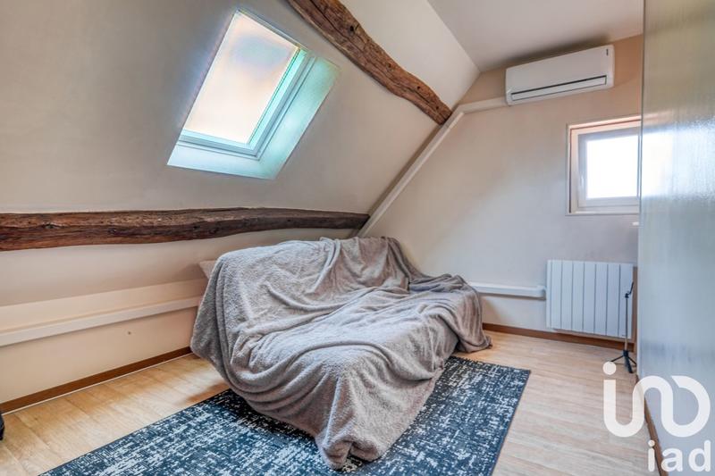 Maison - 125 m² - 6 pièces