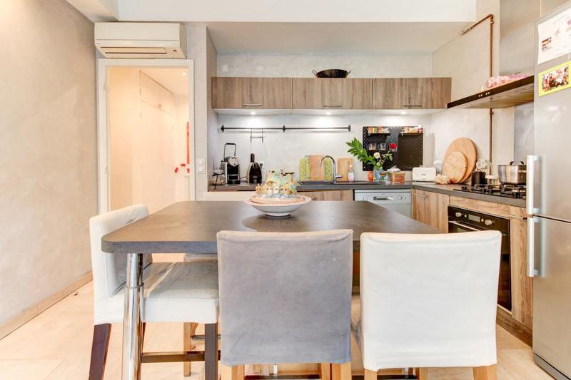 Appartement - 52 m² - 2 pièces