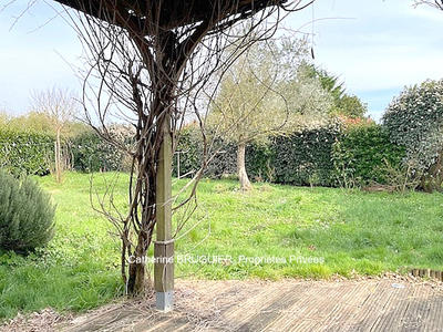 Maison - 110 m² - 4 pièces