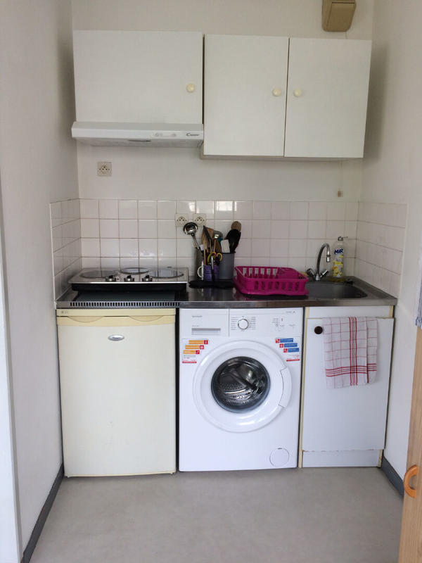 Appartement - 35 m² - 1 pièce