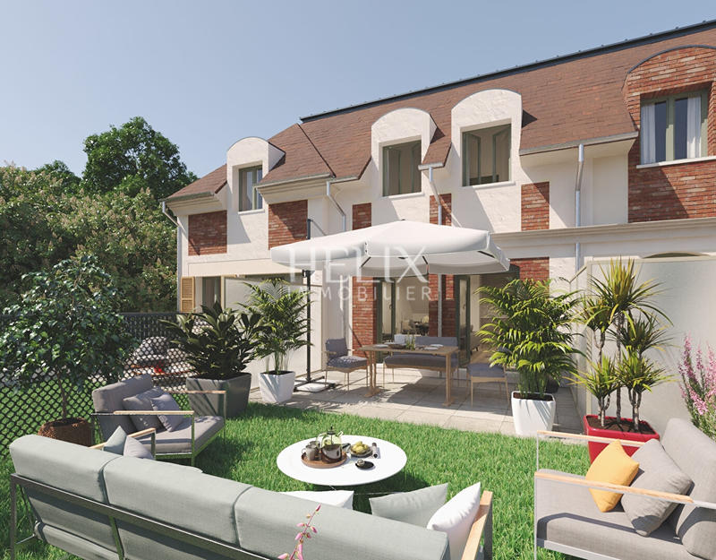 Appartement - 79 m² - 3 pièces