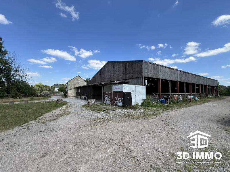 Terrain agricole - 39 214 m²