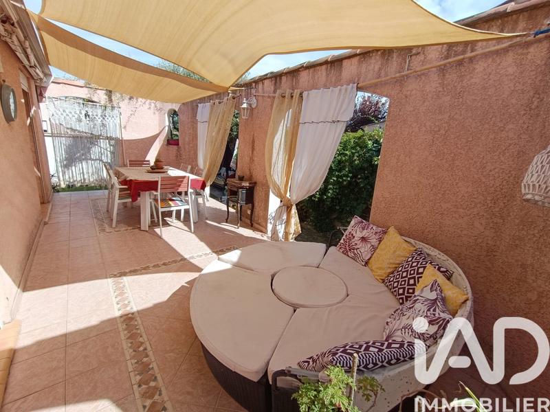 Maison - 120 m² - 5 pièces